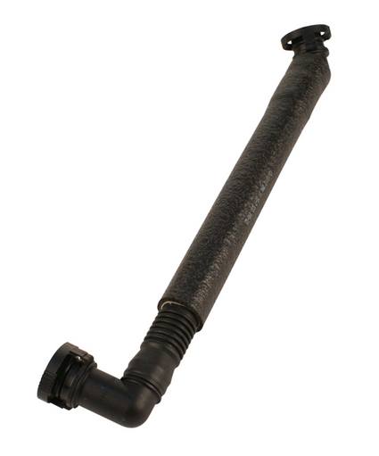 BMW Engine Crankcase Breather Hose - Valve Cover to Oil Separator (Cold Weather) 11617533398